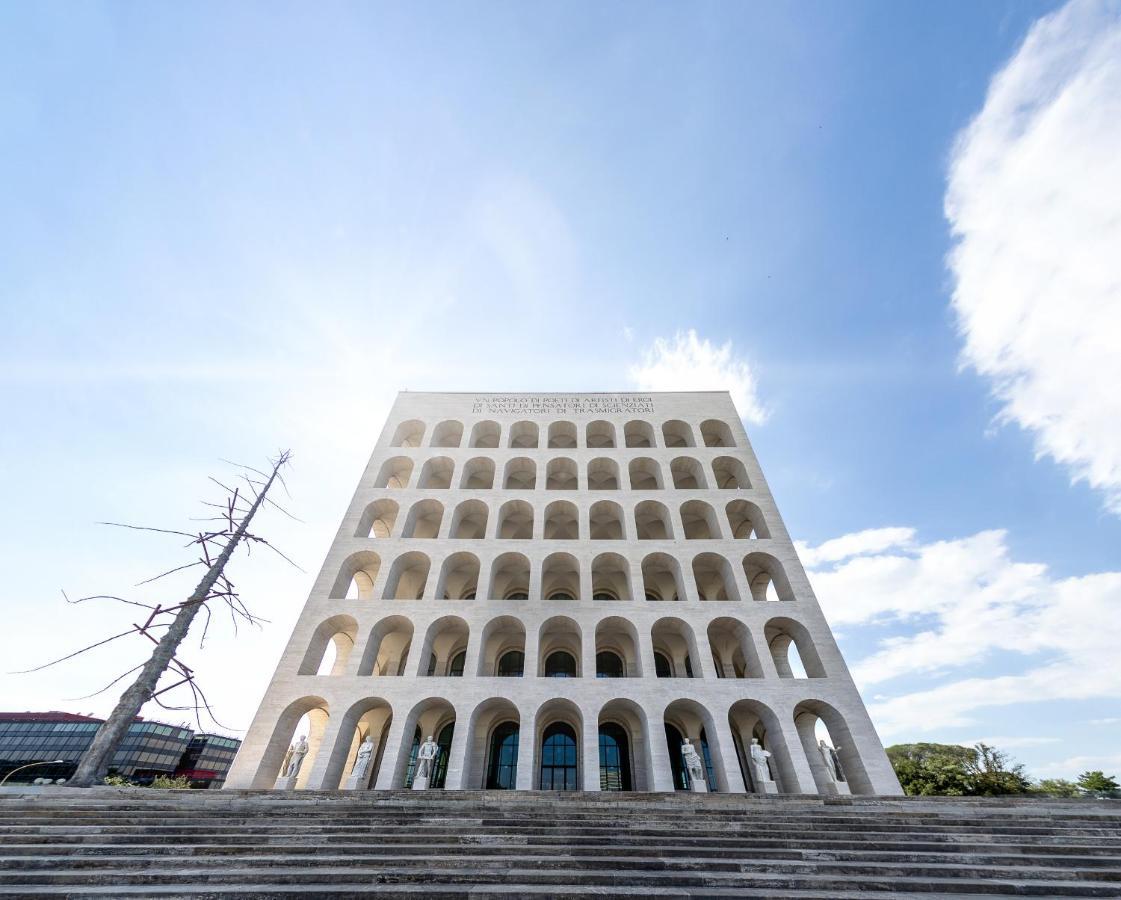 Home At Rome Vatican Suites 外观 照片