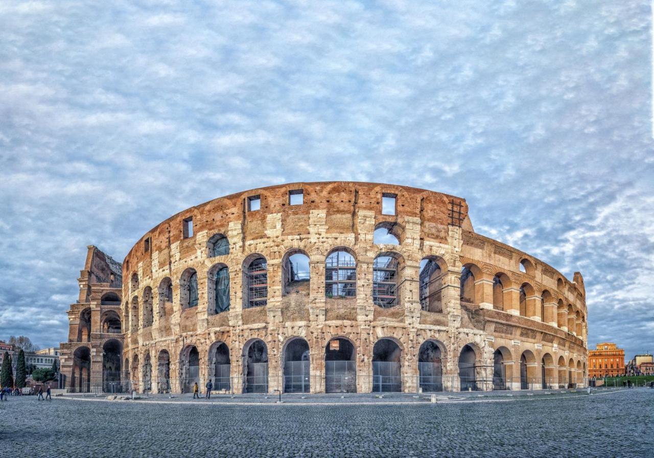 Home At Rome Vatican Suites 外观 照片