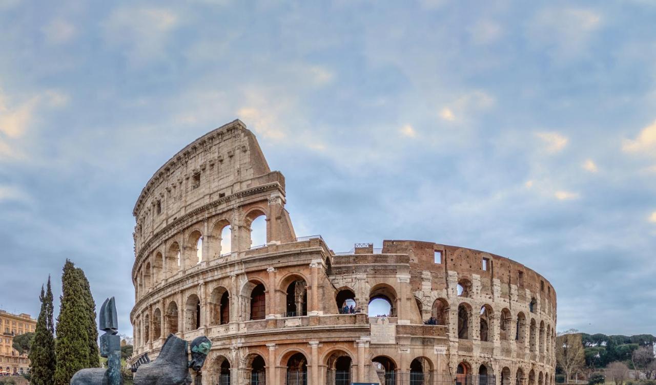 Home At Rome Vatican Suites 外观 照片