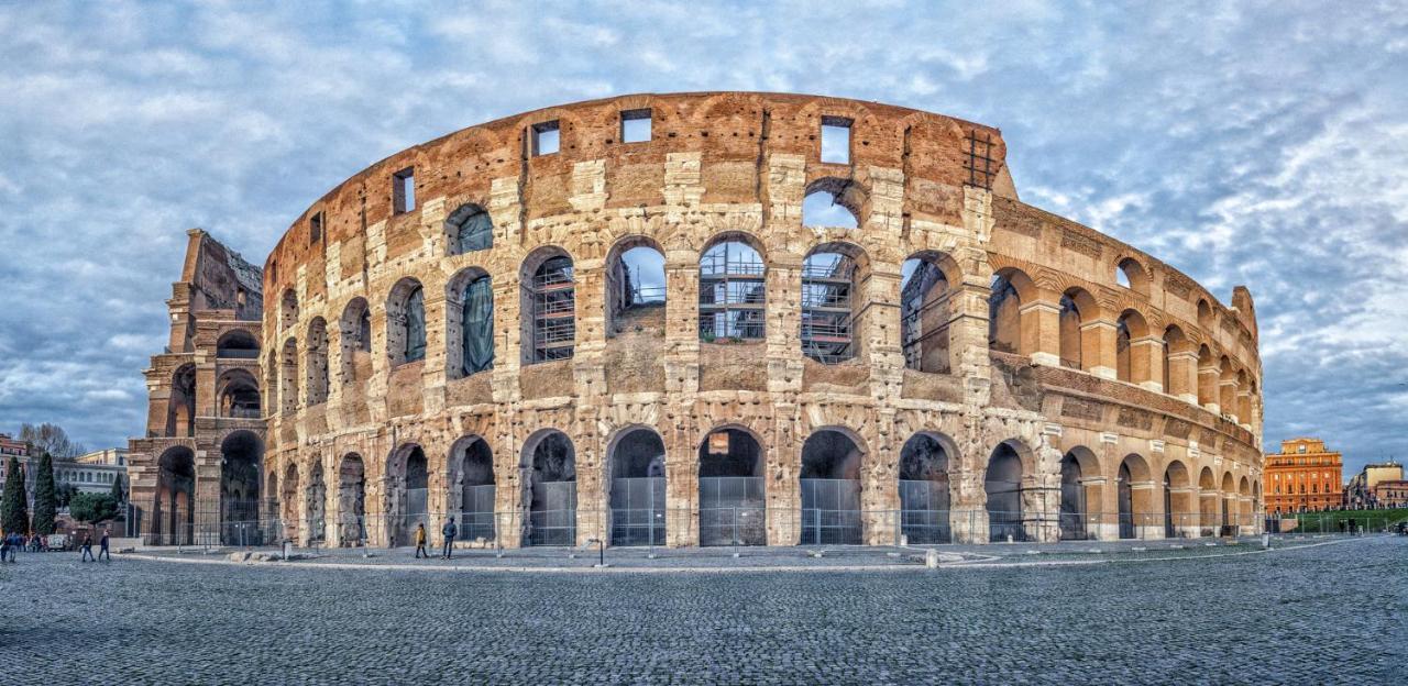 Home At Rome Vatican Suites 外观 照片