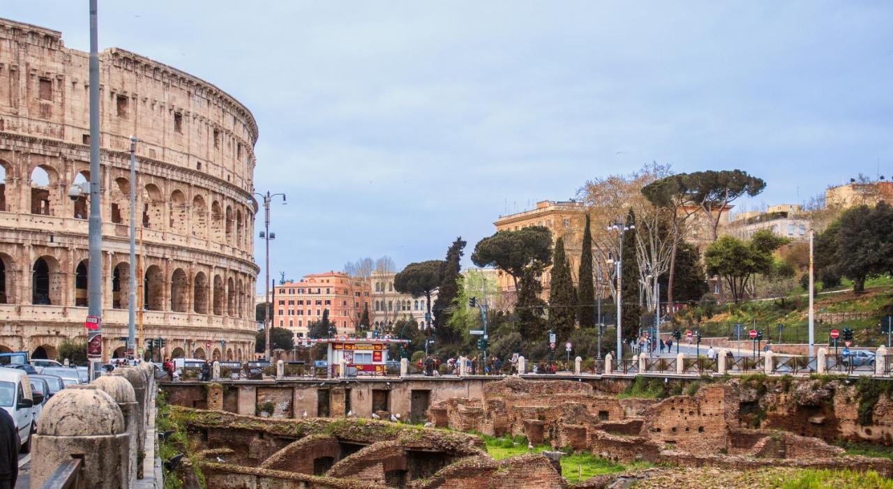 Home At Rome Vatican Suites 外观 照片