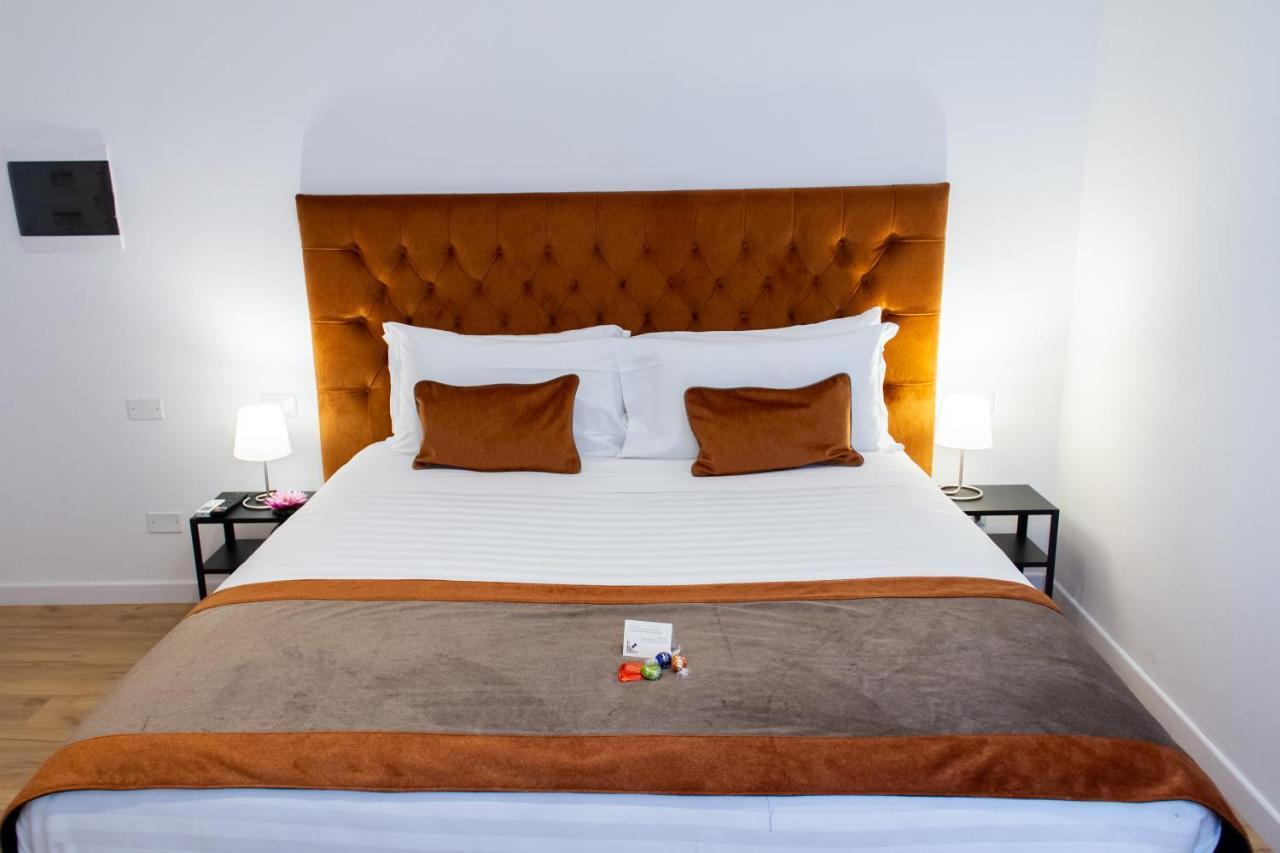 Home At Rome Vatican Suites 外观 照片