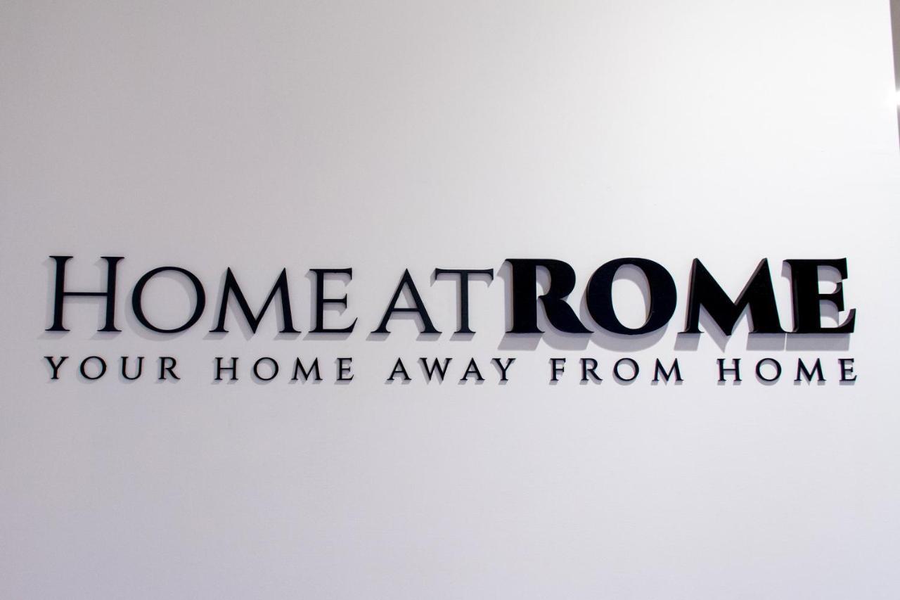 Home At Rome Vatican Suites 外观 照片