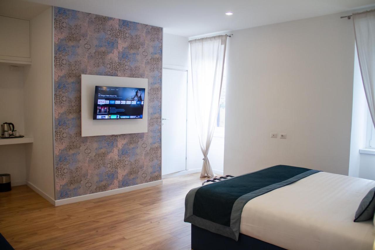 Home At Rome Vatican Suites 外观 照片