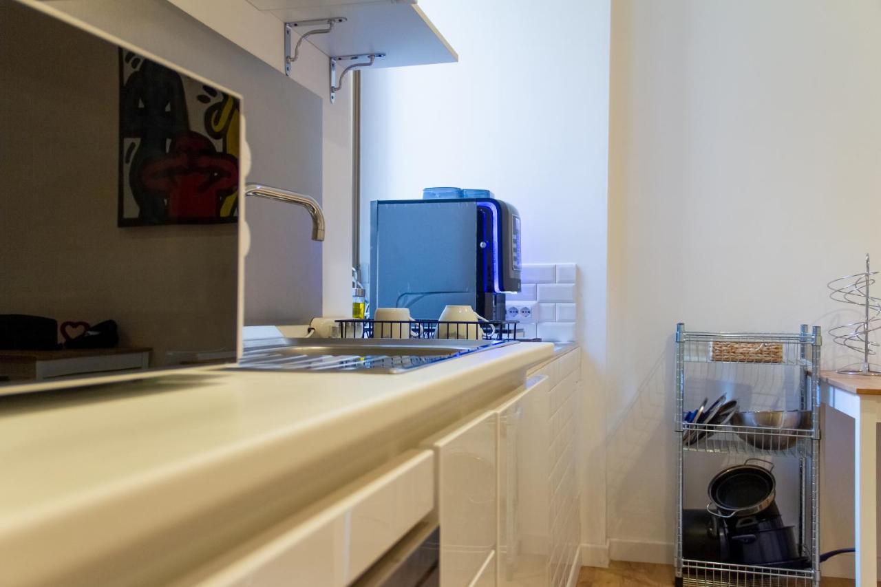 Home At Rome Vatican Suites 外观 照片