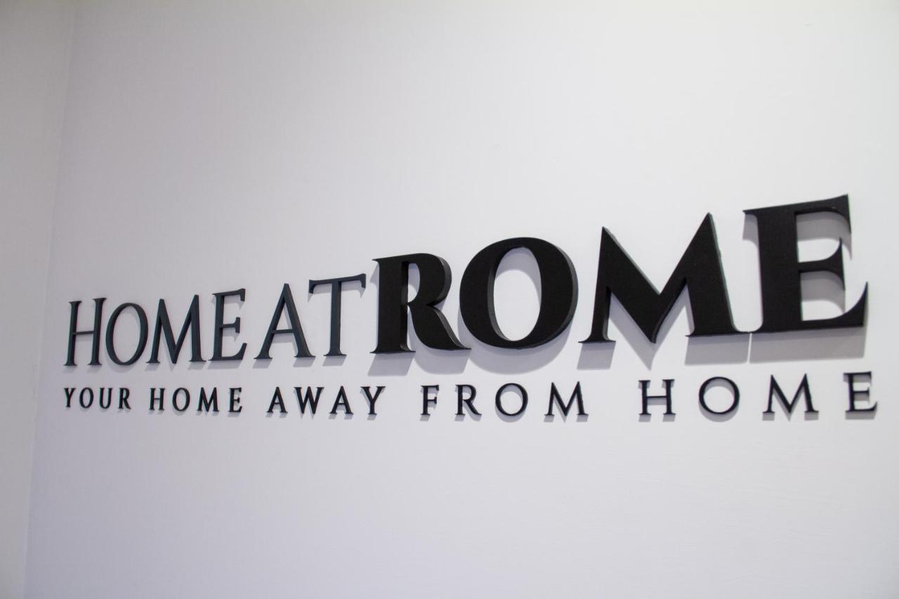 Home At Rome Vatican Suites 外观 照片