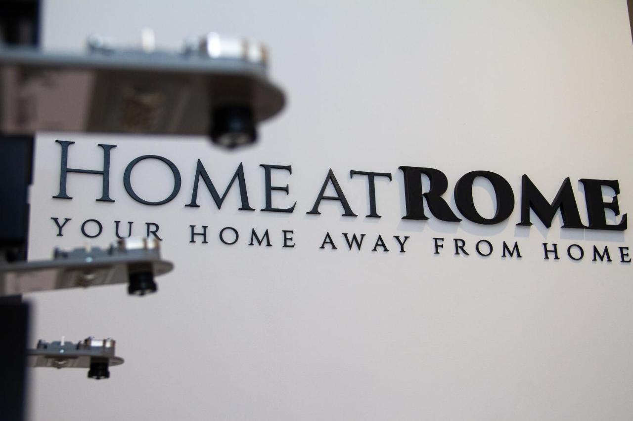 Home At Rome Vatican Suites 外观 照片