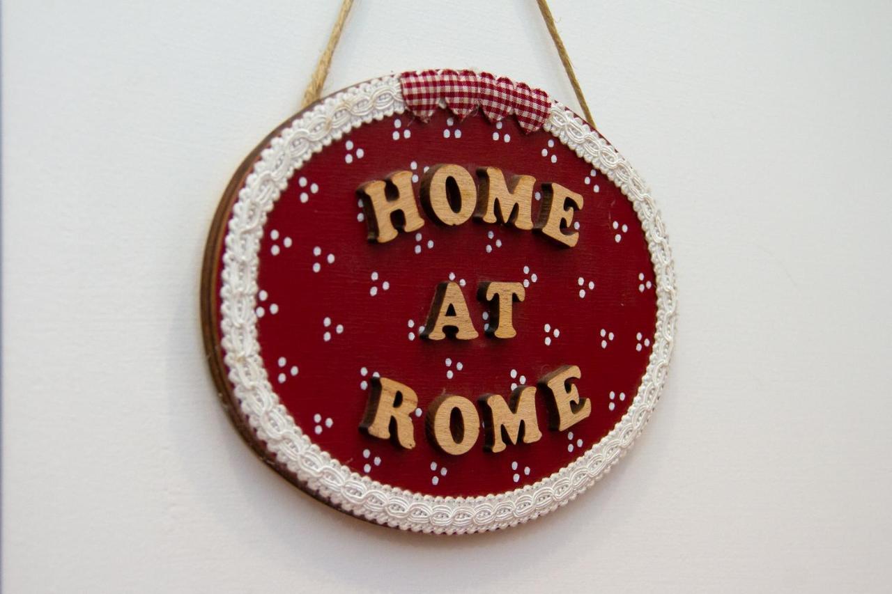 Home At Rome Vatican Suites 外观 照片