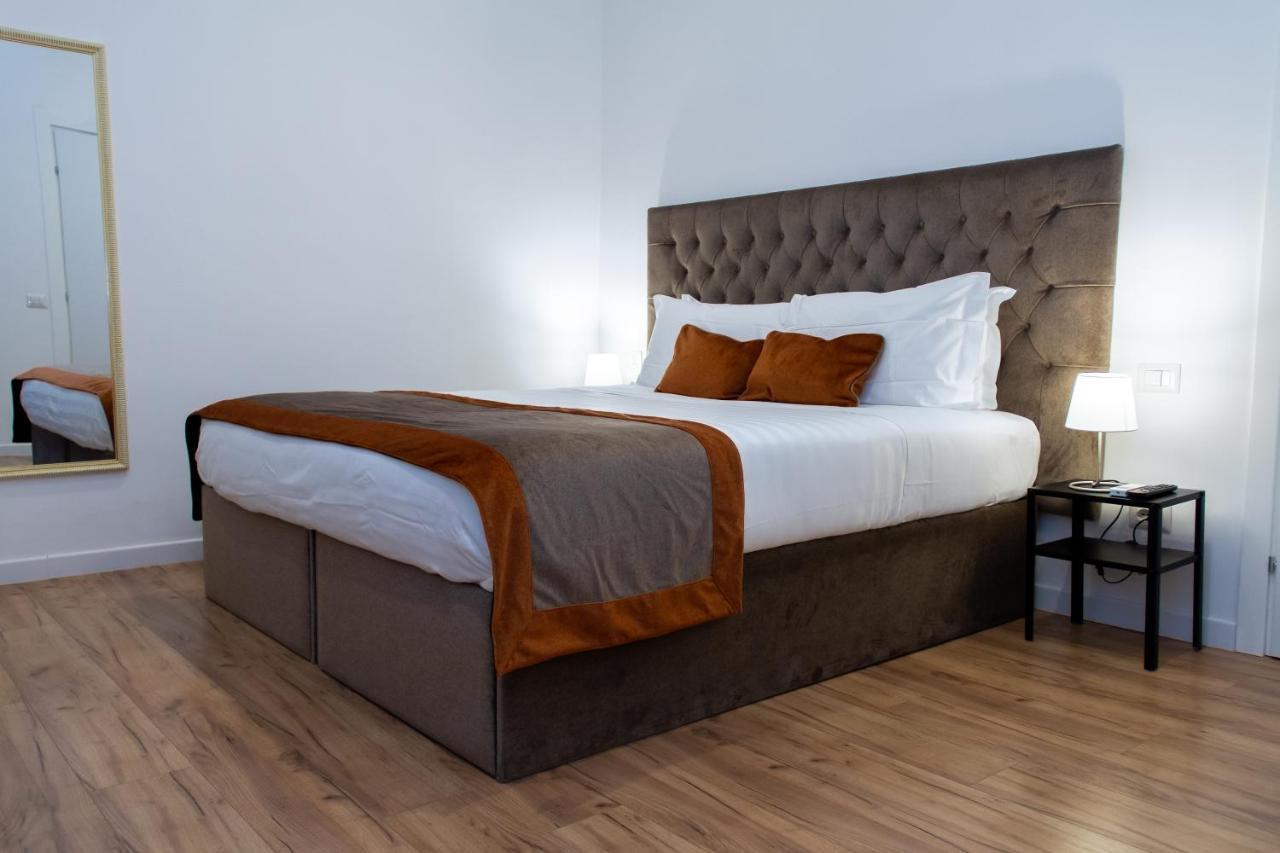 Home At Rome Vatican Suites 外观 照片