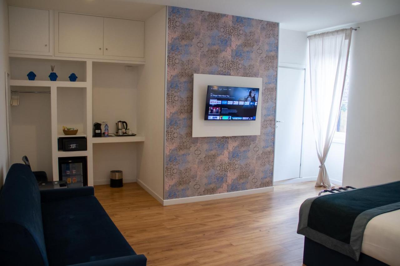Home At Rome Vatican Suites 外观 照片