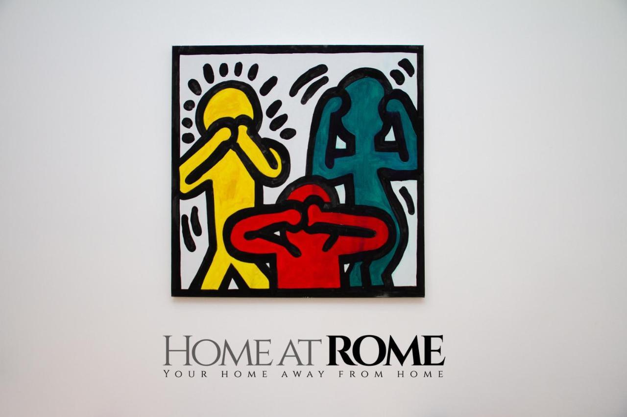 Home At Rome Vatican Suites 外观 照片