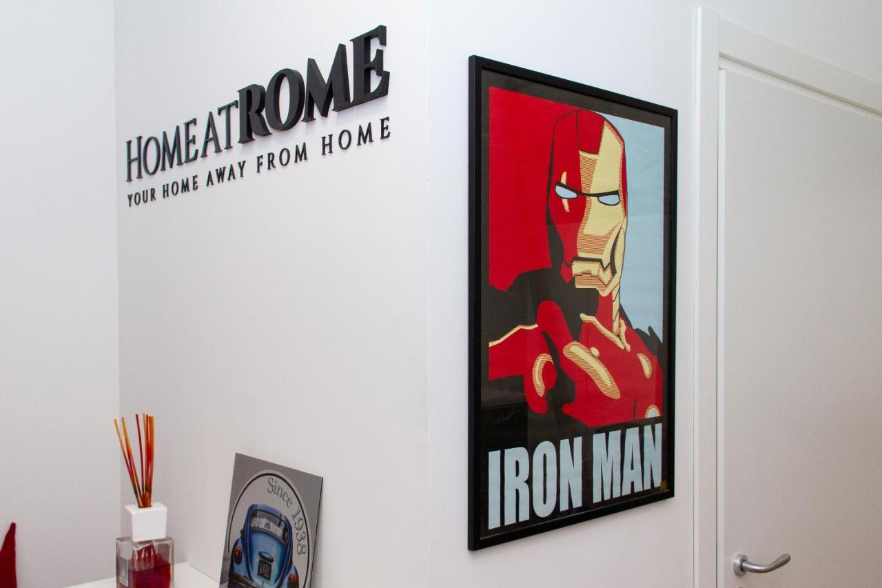 Home At Rome Vatican Suites 外观 照片