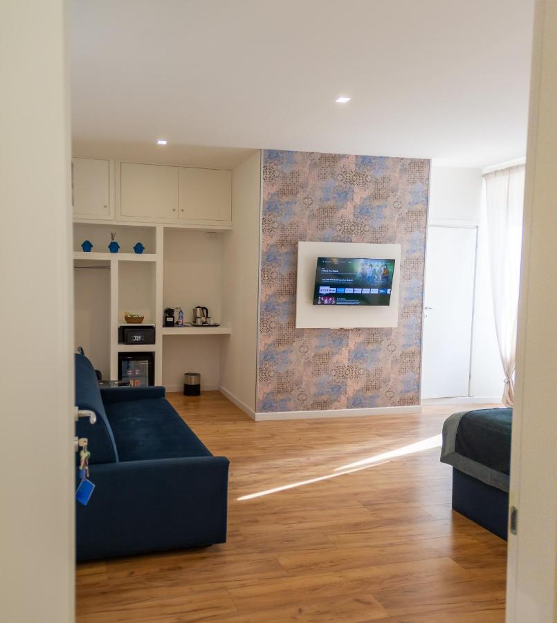 Home At Rome Vatican Suites 外观 照片
