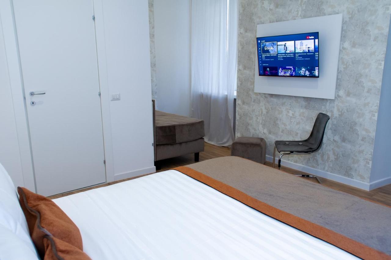Home At Rome Vatican Suites 外观 照片