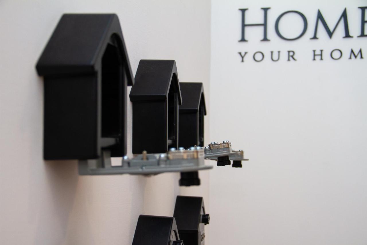 Home At Rome Vatican Suites 外观 照片